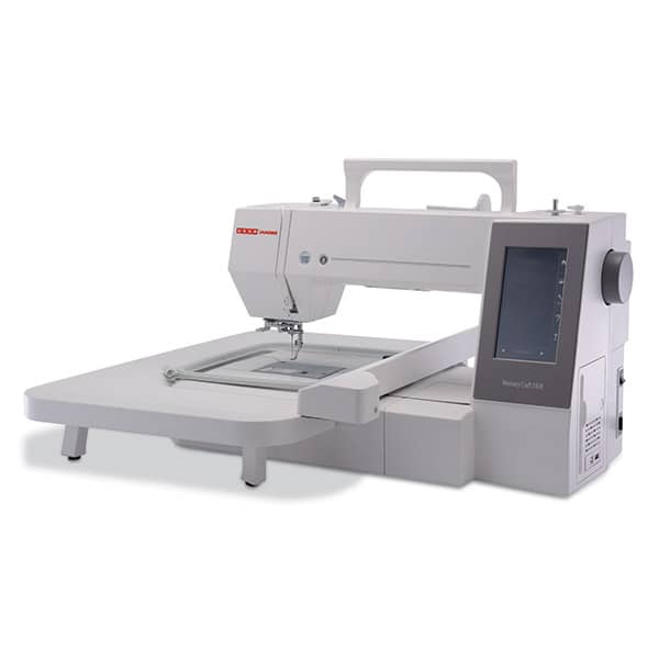 Janome-embroidery