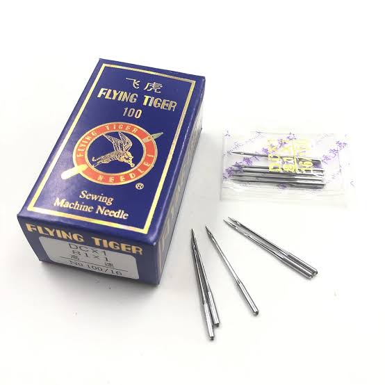 DC Flying Tiger needle 