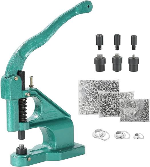 manual eyelet