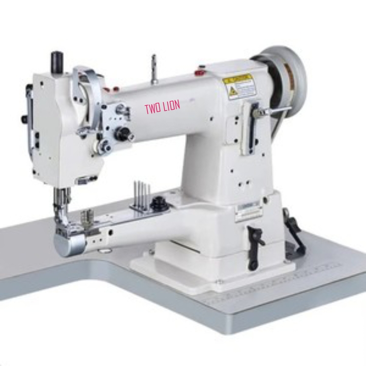  TWO LION CYLINDER BED SEWING MACHINE
